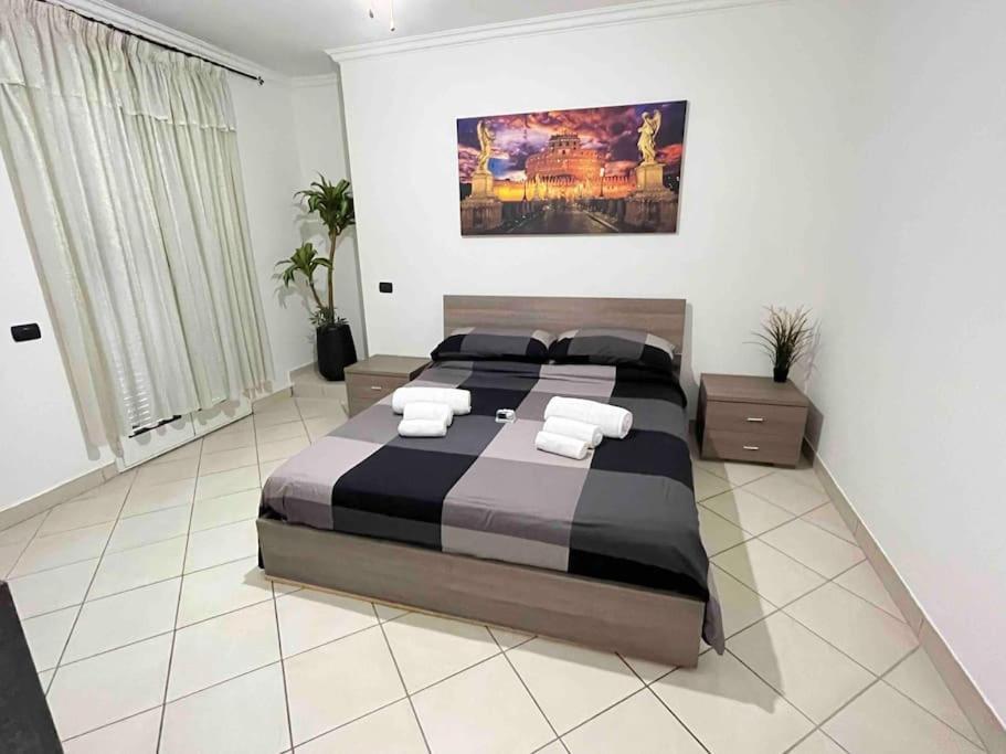 Casa Vacanza Fiera Di Roma Ponte Galeria Εξωτερικό φωτογραφία