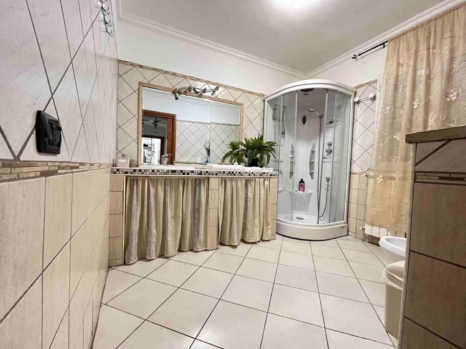 Casa Vacanza Fiera Di Roma Ponte Galeria Εξωτερικό φωτογραφία
