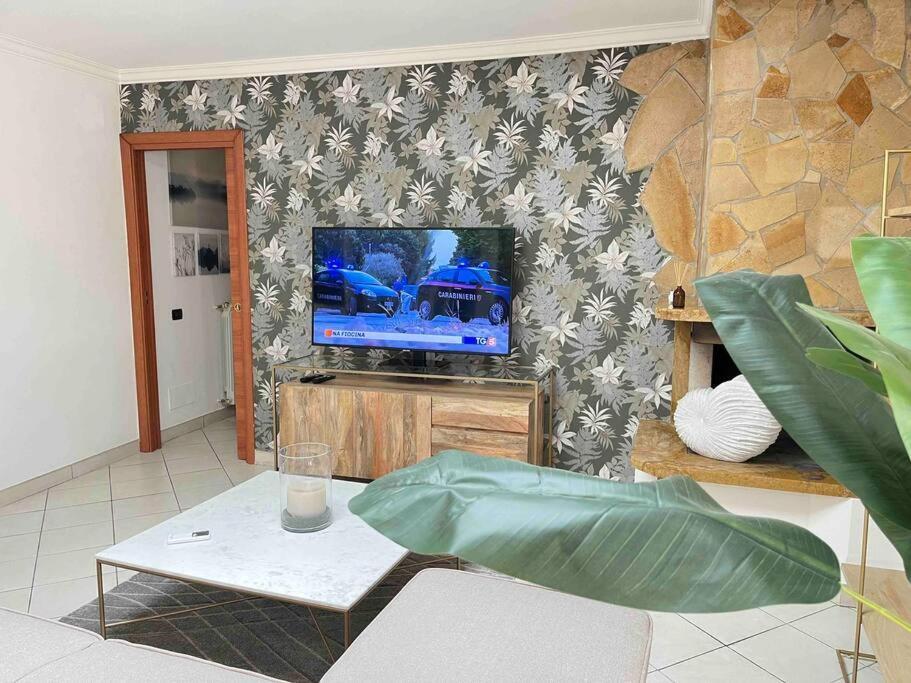 Casa Vacanza Fiera Di Roma Ponte Galeria Εξωτερικό φωτογραφία