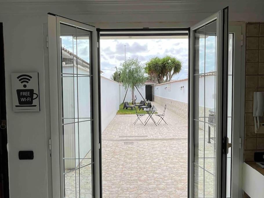 Casa Vacanza Fiera Di Roma Ponte Galeria Εξωτερικό φωτογραφία