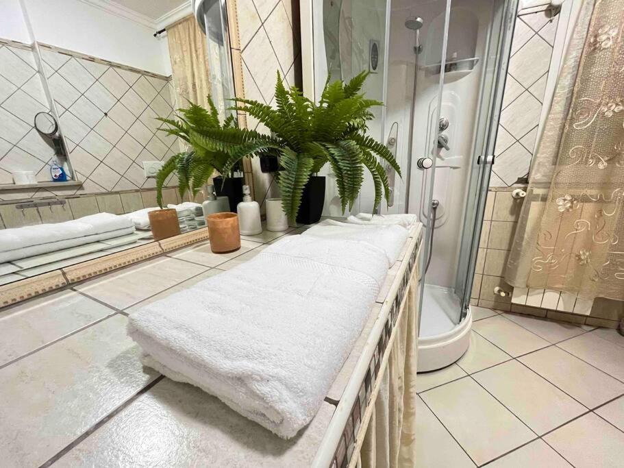 Casa Vacanza Fiera Di Roma Ponte Galeria Εξωτερικό φωτογραφία