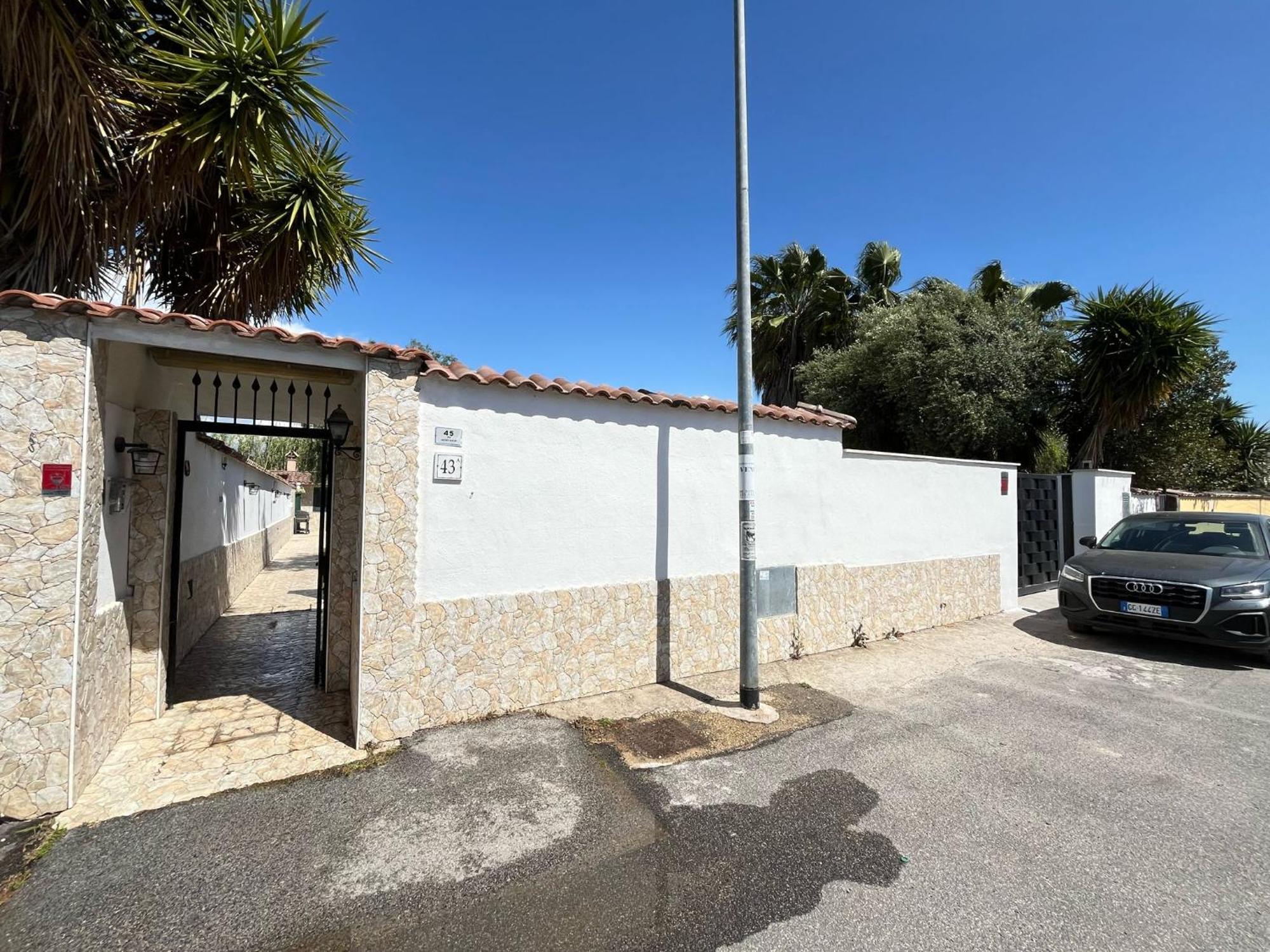 Casa Vacanza Fiera Di Roma Ponte Galeria Εξωτερικό φωτογραφία
